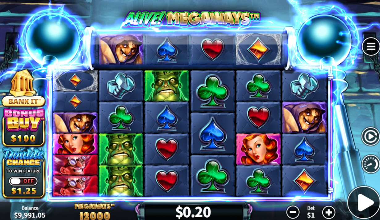 Apa Itu Slot Megaways?